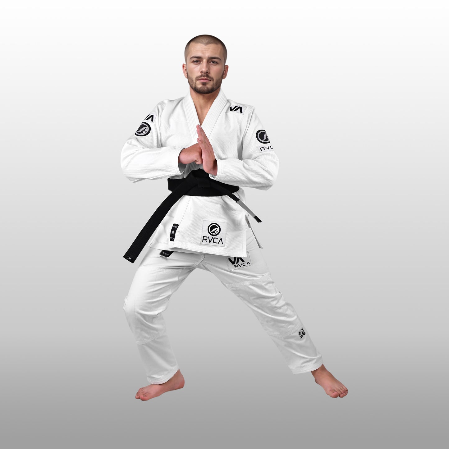 Shoyoroll Cut RVCA V2 BJJ Gi – 450 GSM Jiu-Jitsu BJJ Kimono (Batch 60)