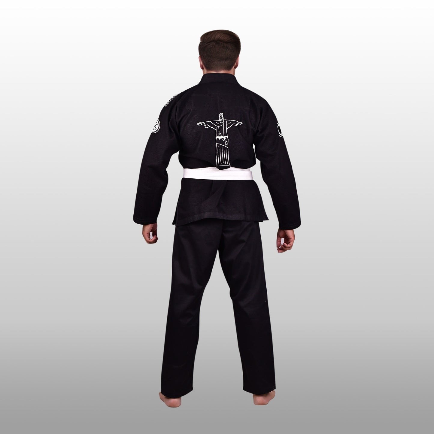Shoyoroll Yu Nagaba BJJ Gi – 450 GSM Jiu-Jitsu BJJ Kimono (Batch 111)