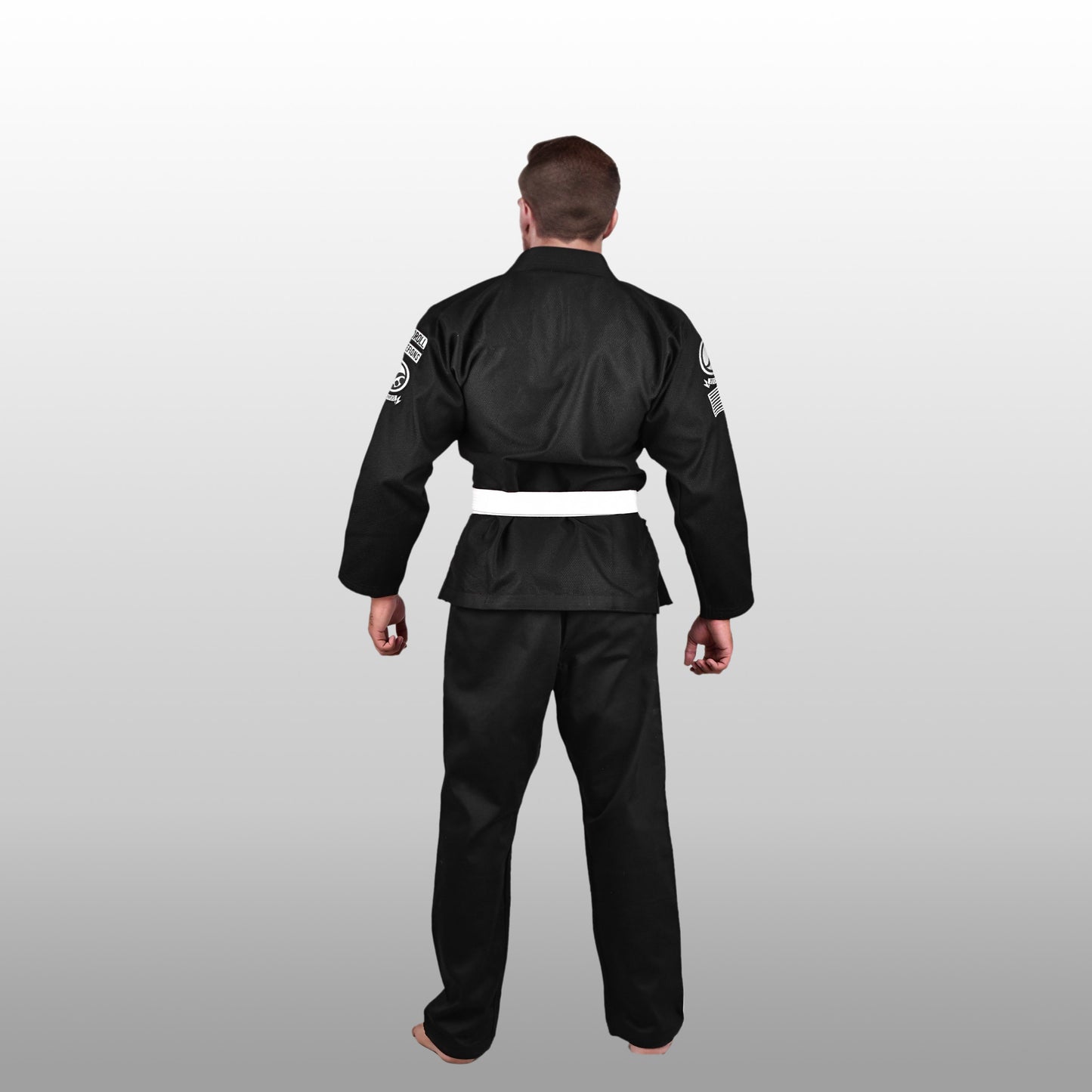 Shoyoroll Mission 22 Project BJJ Gi – 450 GSM Jiu-Jitsu BJJ Kimono (Batch 66)
