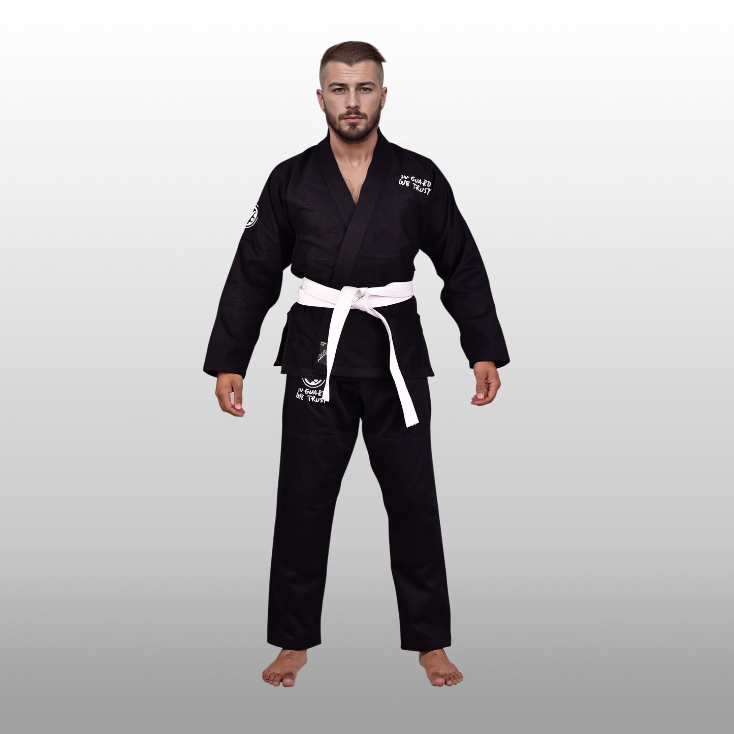 Shoyoroll Yu Nagaba BJJ Gi – 450 GSM Jiu-Jitsu BJJ Kimono (Batch 111)