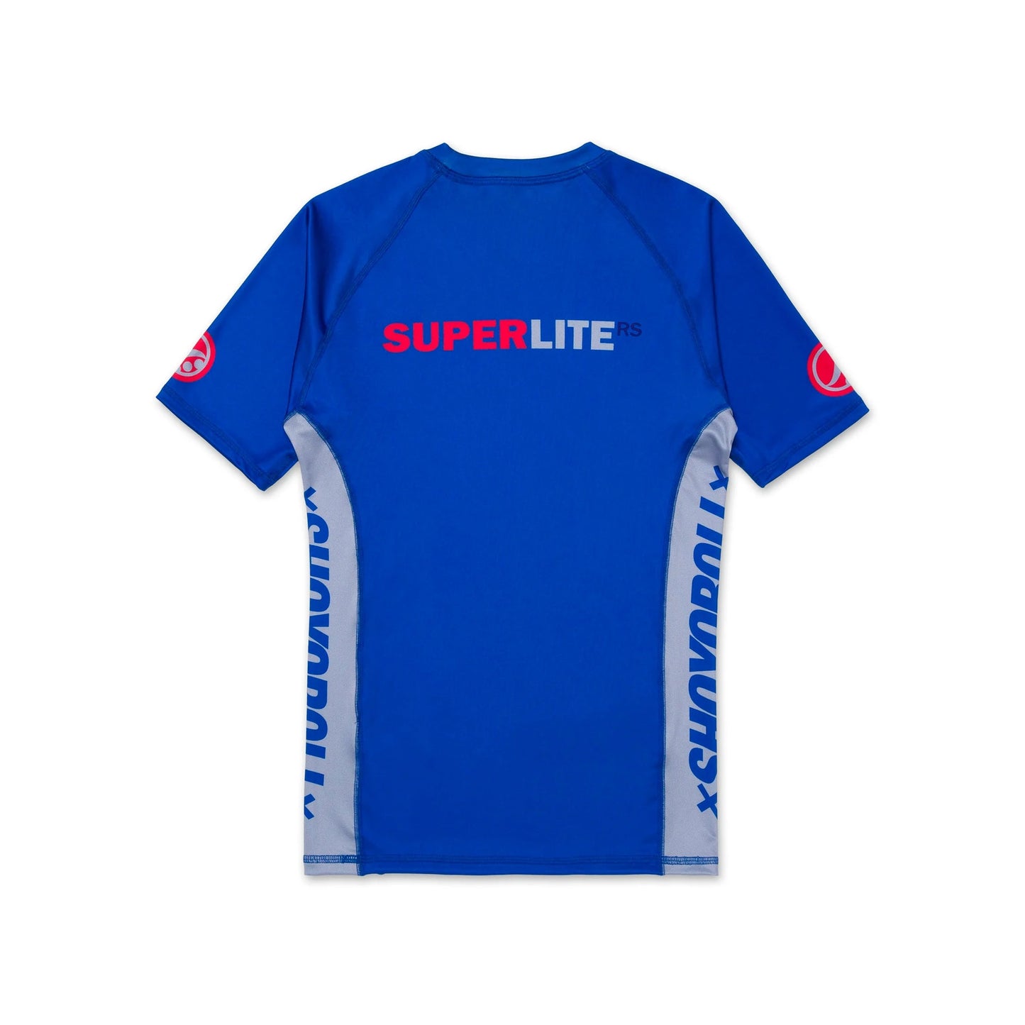 Shoyoroll Short Sleeve Rash Guard - Super Lite Retro Batch #145