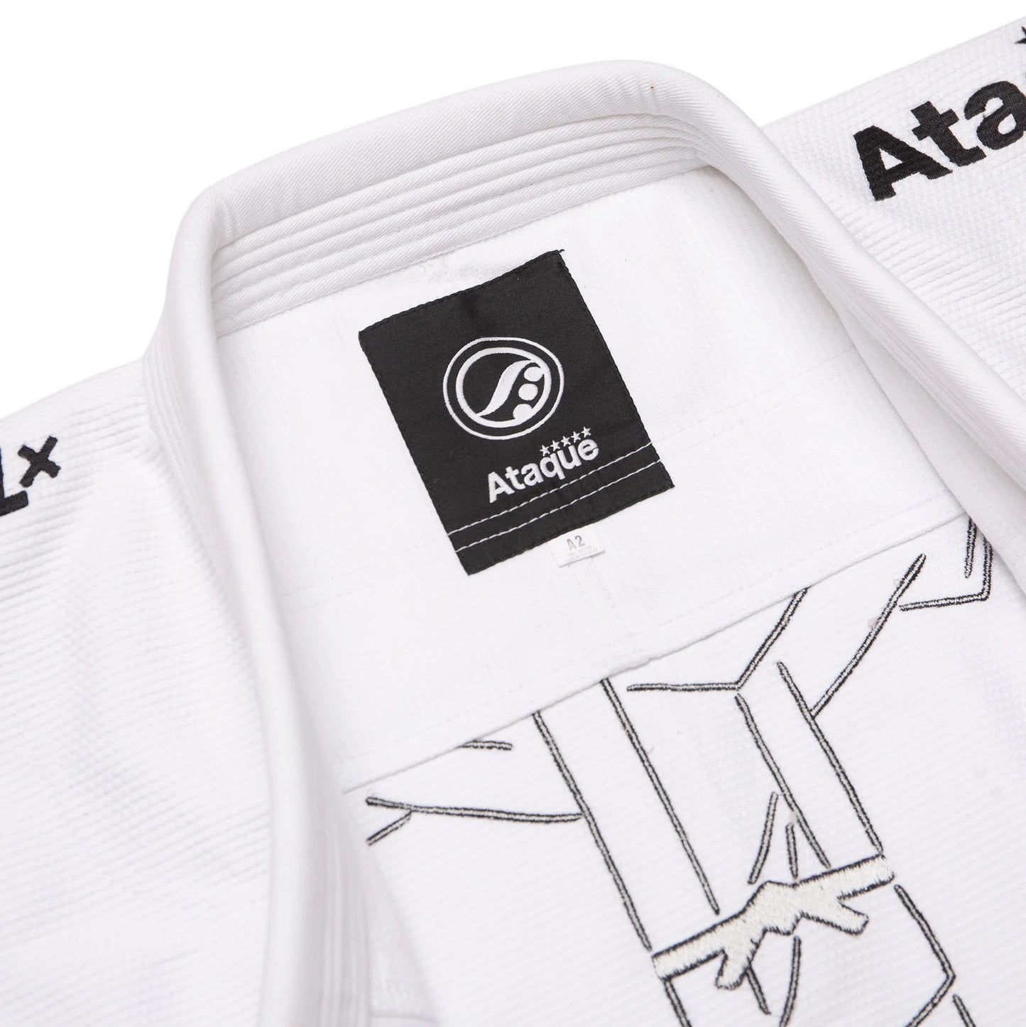 Shoyoroll Yu Nagaba BJJ Gi – 450 GSM Jiu-Jitsu BJJ Kimono (Batch 111)