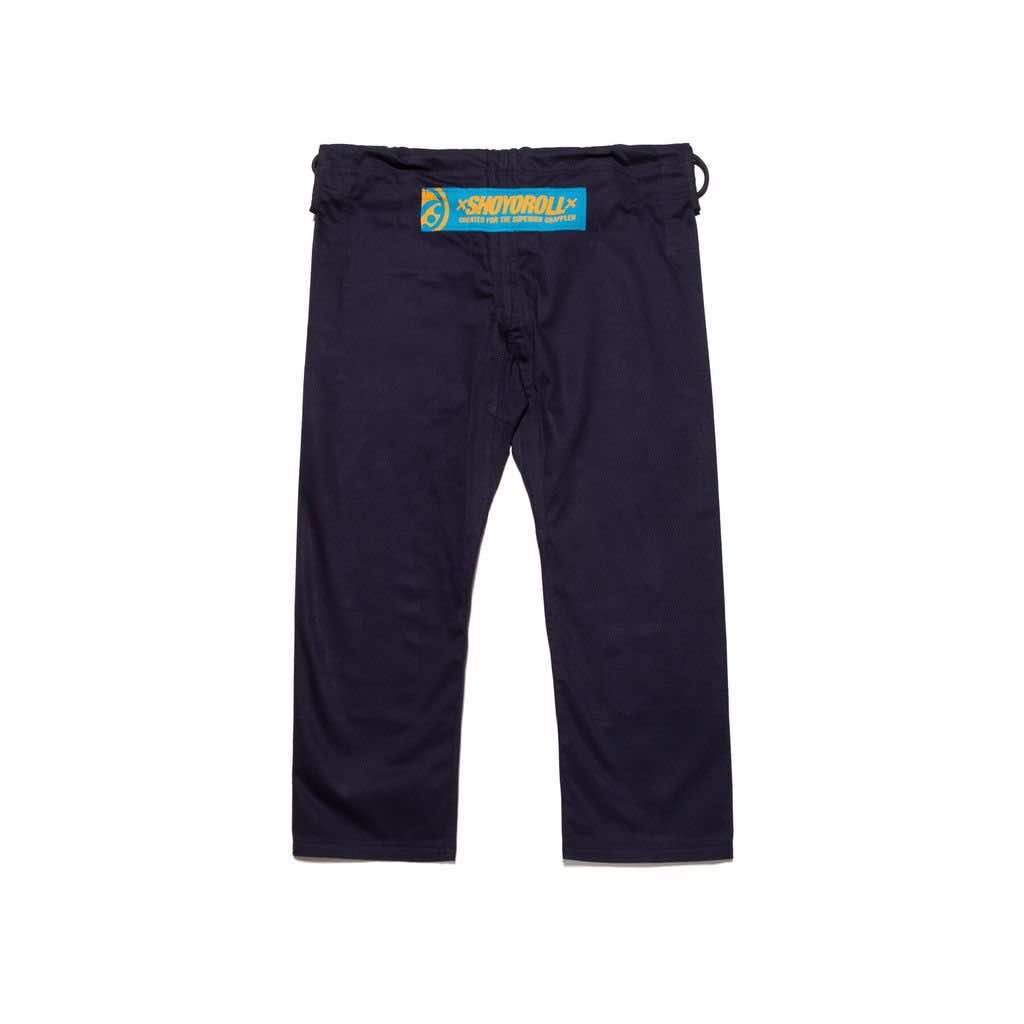 Shoyoroll Blue Comp Edition BJJ Gi – 450 GSM Jiu-Jitsu BJJ Kimono (20.1)