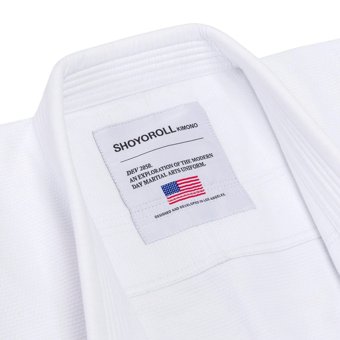 Shoyoroll 24 Americana BJJ Gi – 450 GSM Jiu-Jitsu BJJ Kimono (Batch 151)