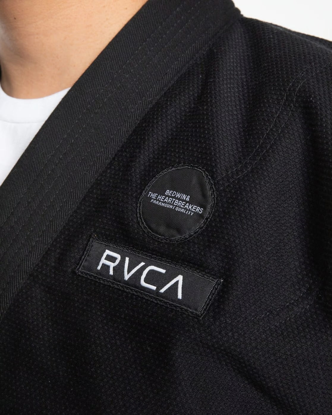 Shoyoroll RVCA x Heartbreakers BJJ Gi (Batch 115) - 450 GSM Jiu-Jitsu Kimono Uniform