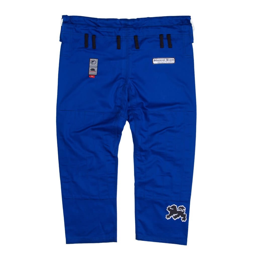 Shoyoroll Ranked Classic BJJ Gi – 450 GSM Jiu-Jitsu BJJ Kimono (Batch 55)