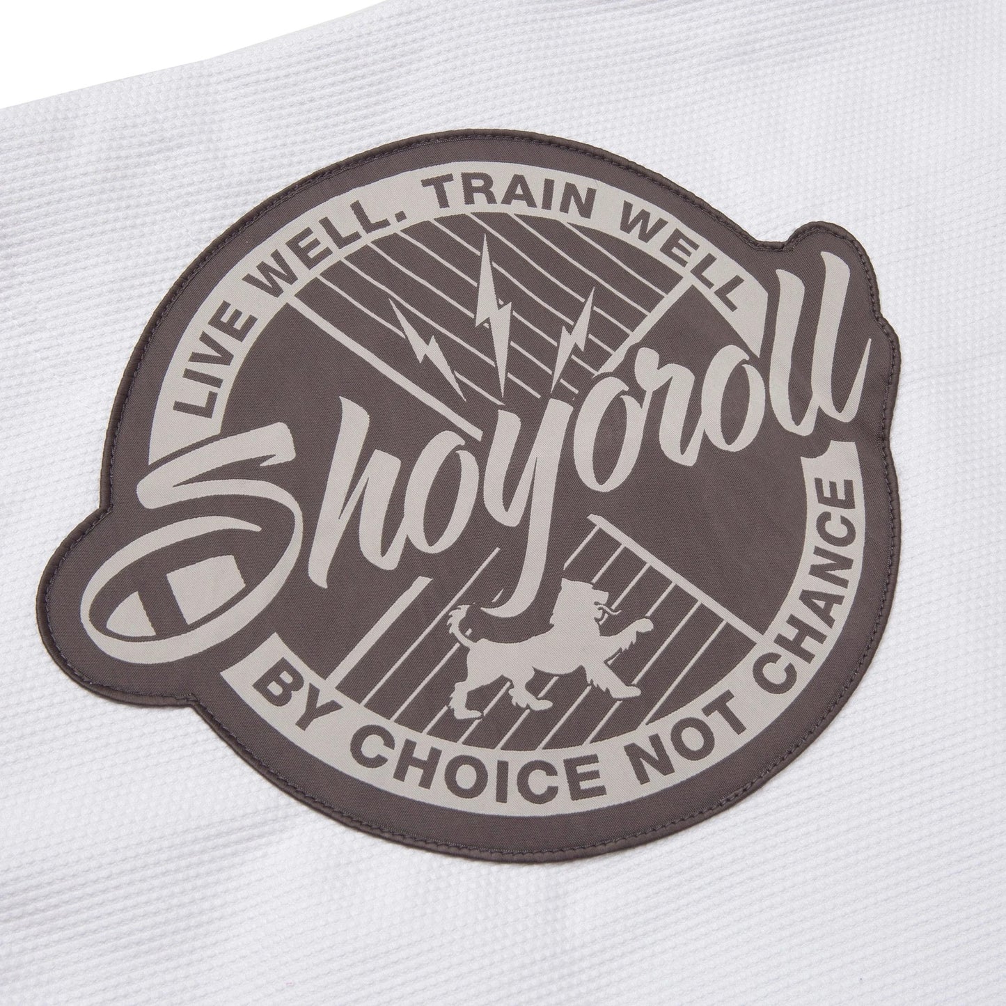 Shoyoroll Blue Atlas Competitor BJJ Gi – 450 GSM Jiu-Jitsu BJJ Kimono