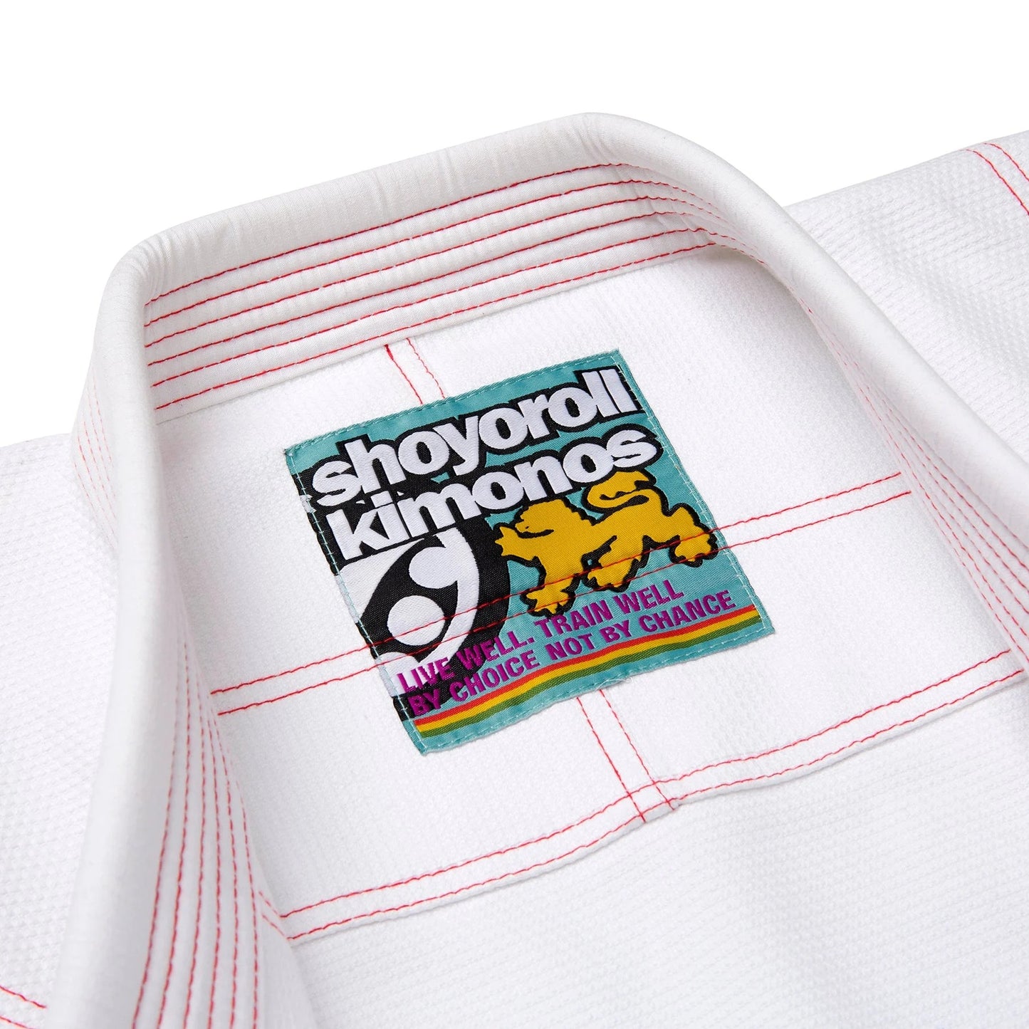 Shoyoroll SuperLite Retro BJJ Gi – 450 GSM Blue Jiu-Jitsu BJJ Kimono (Batch 145)