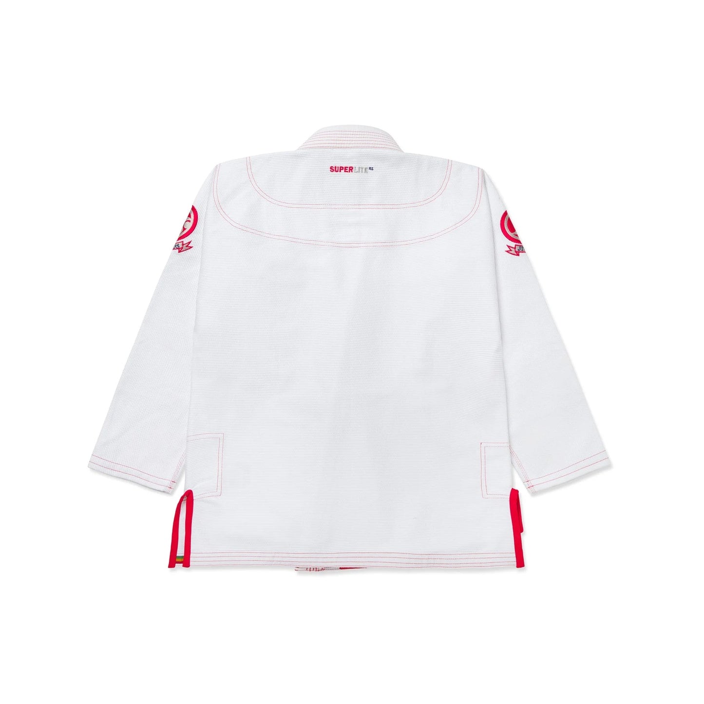 Shoyoroll SuperLite Retro BJJ Gi – 450 GSM Blue Jiu-Jitsu BJJ Kimono (Batch 145)