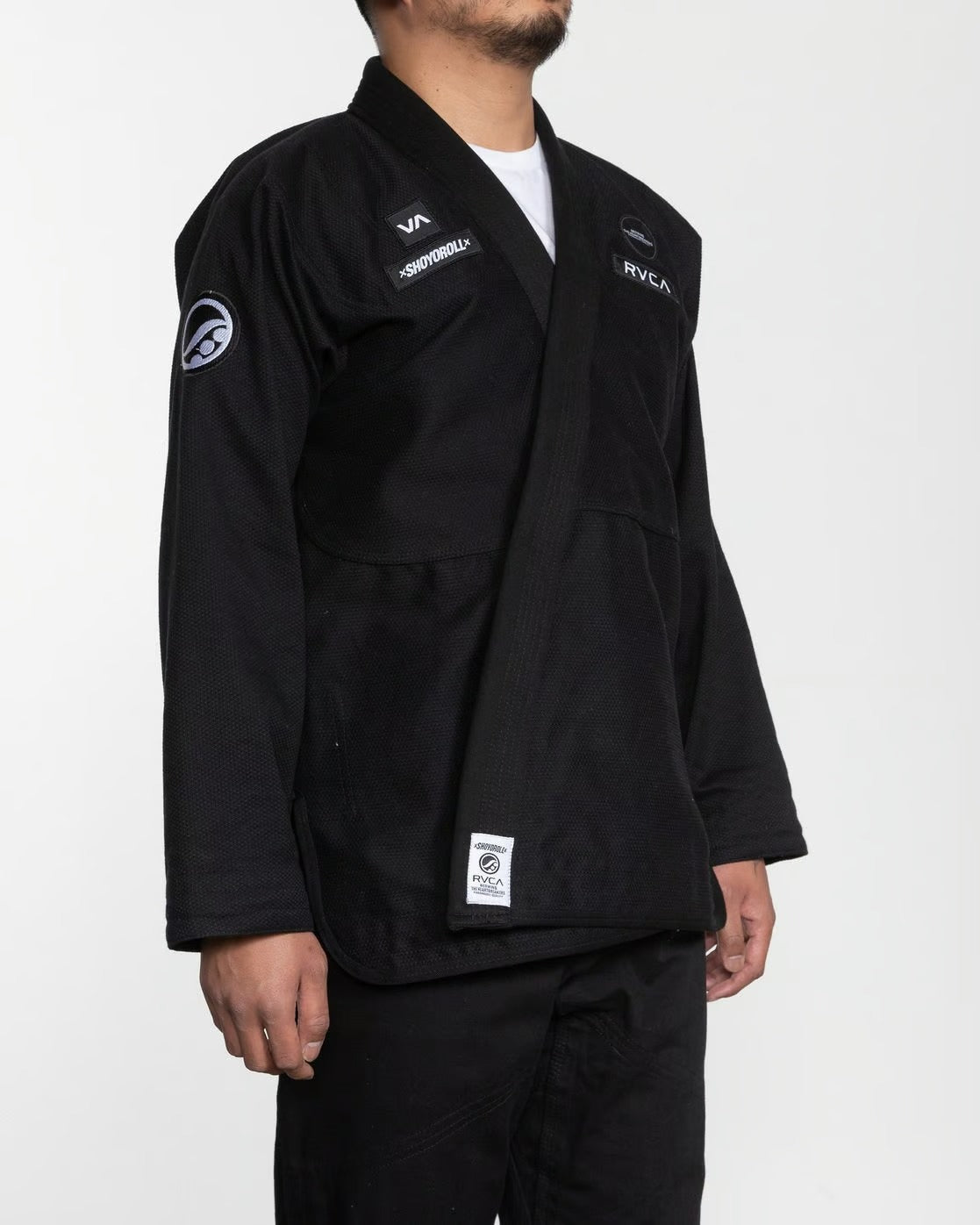 Shoyoroll RVCA x Heartbreakers BJJ Gi (Batch 115) - 450 GSM Jiu-Jitsu Kimono Uniform