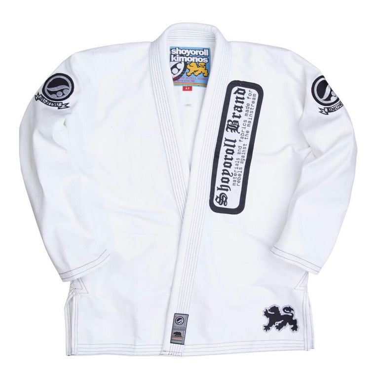 Shoyoroll Ranked Classic BJJ Gi – 450 GSM Jiu-Jitsu BJJ Kimono (Batch 55)