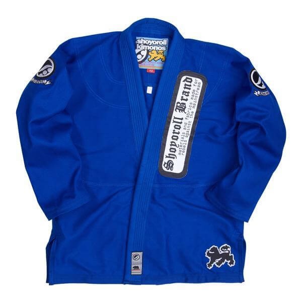 Shoyoroll Ranked Classic BJJ Gi – 450 GSM Jiu-Jitsu BJJ Kimono (Batch 55)
