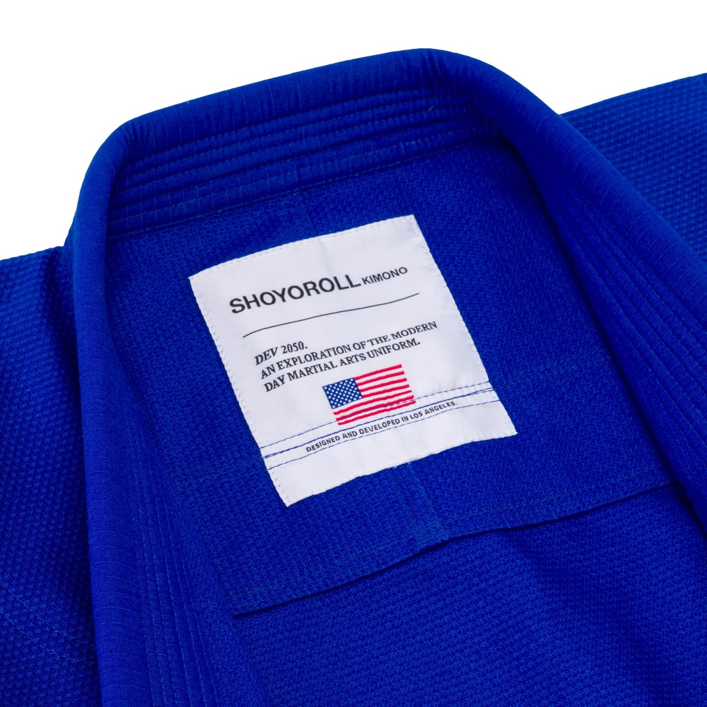 Shoyoroll 24 Americana BJJ Gi – 450 GSM Jiu-Jitsu BJJ Kimono (Batch 151)