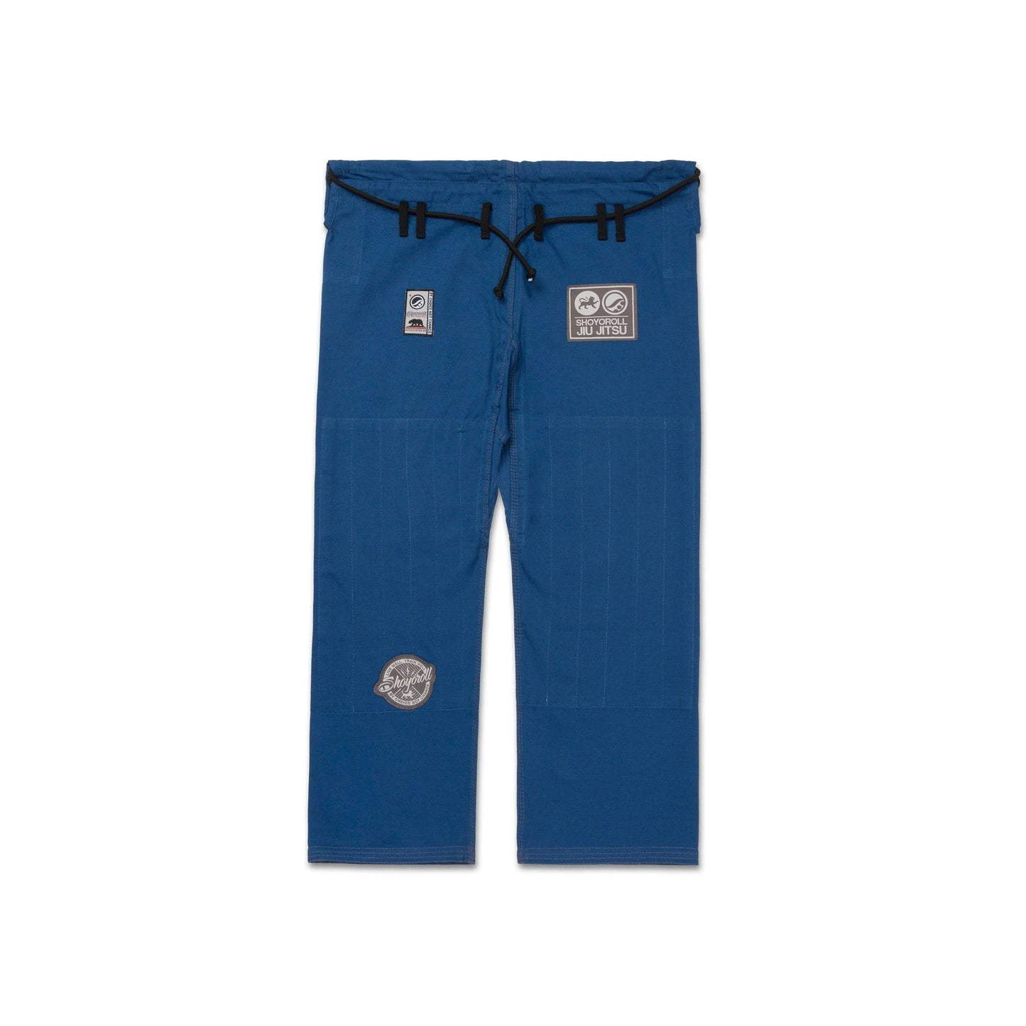 Shoyoroll Blue Atlas Competitor BJJ Gi – 450 GSM Jiu-Jitsu BJJ Kimono