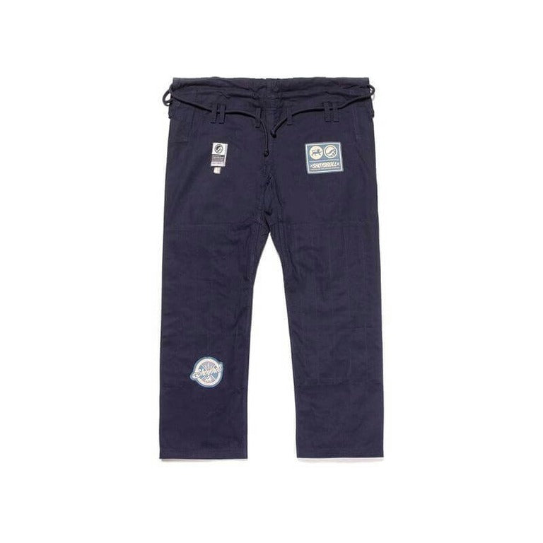 Shoyoroll Blue Comp Edition BJJ Gi – Jiu-Jitsu 450 GSM BJJ Kimono (20.9)