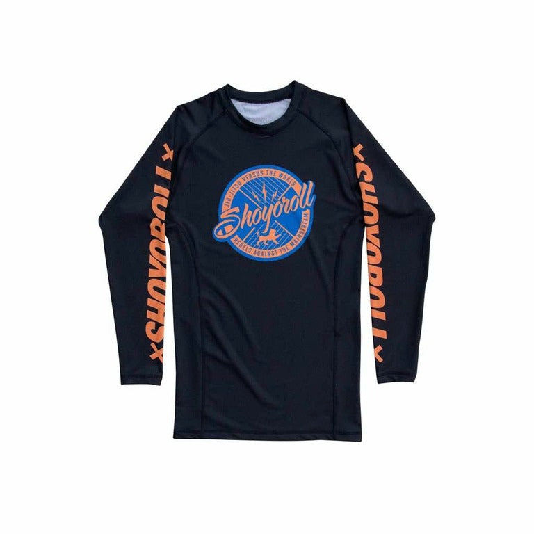 Shoyoroll Competitor 20.1 Training Rash Guard