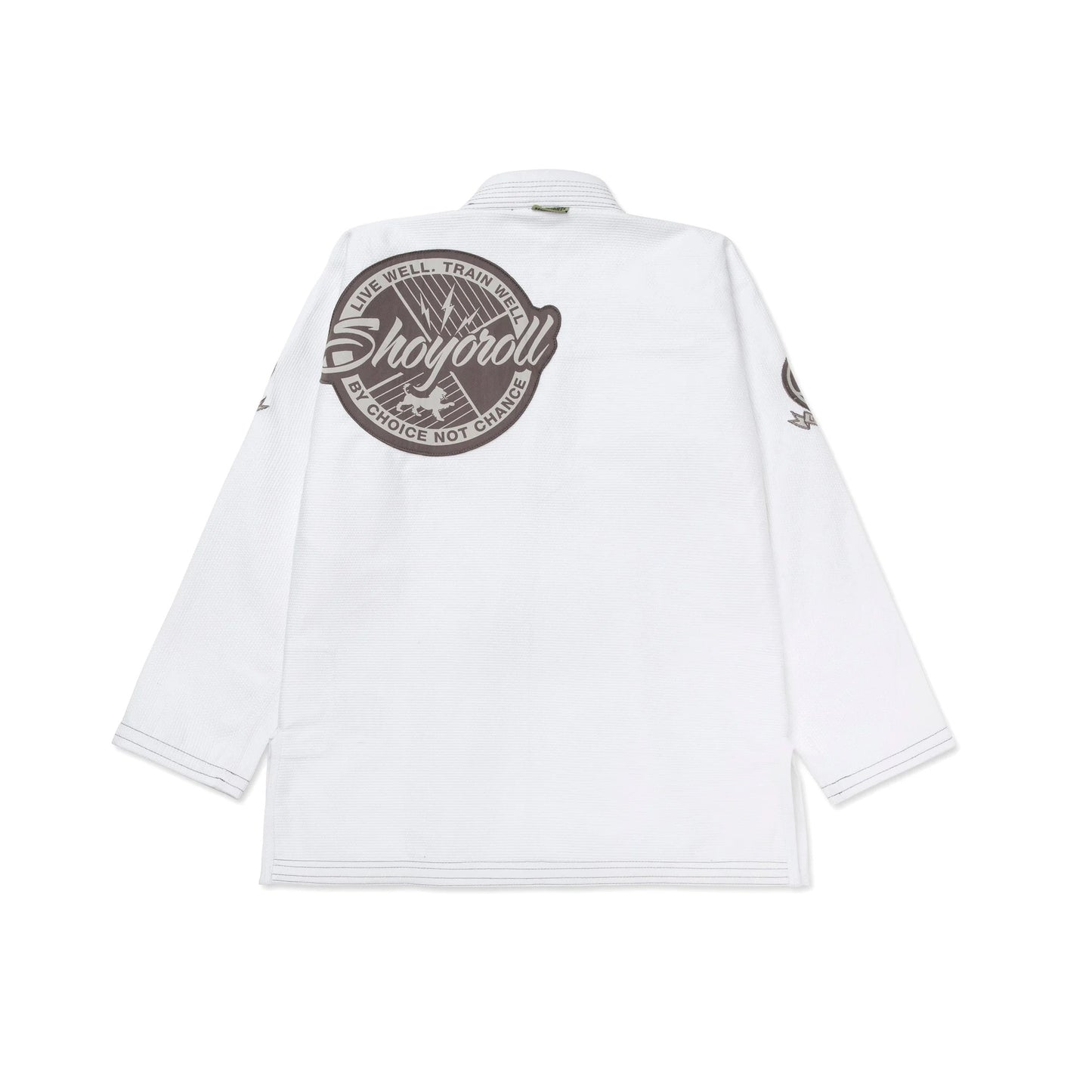 Shoyoroll Blue Atlas Competitor BJJ Gi – 450 GSM Jiu-Jitsu BJJ Kimono