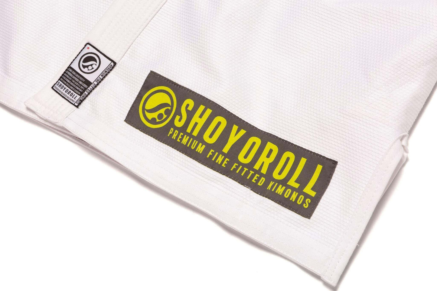 Shoyoroll SIX Cut BJJ Gi – 450 GSM Jiu-Jitsu BJJ Kimono (Batch 75)