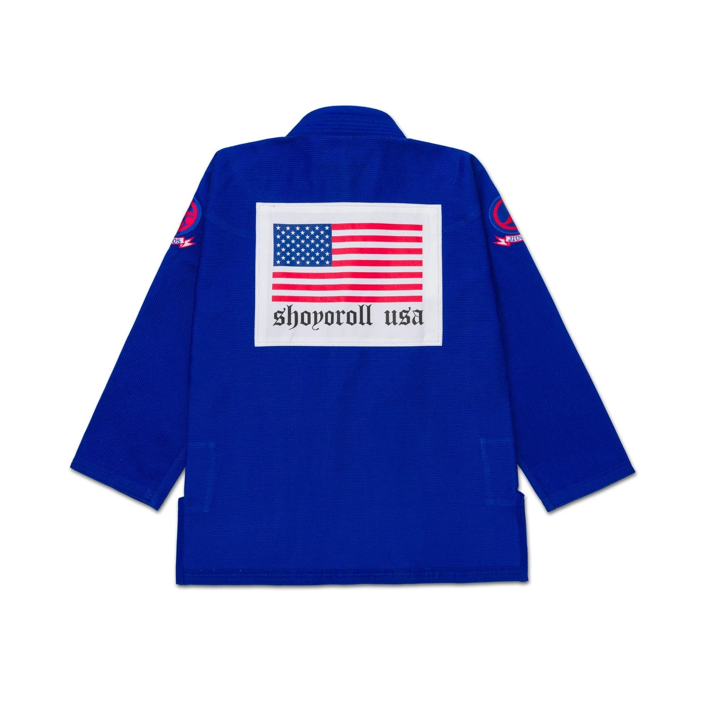 Shoyoroll 24 Americana BJJ Gi – 450 GSM Jiu-Jitsu BJJ Kimono (Batch 151)