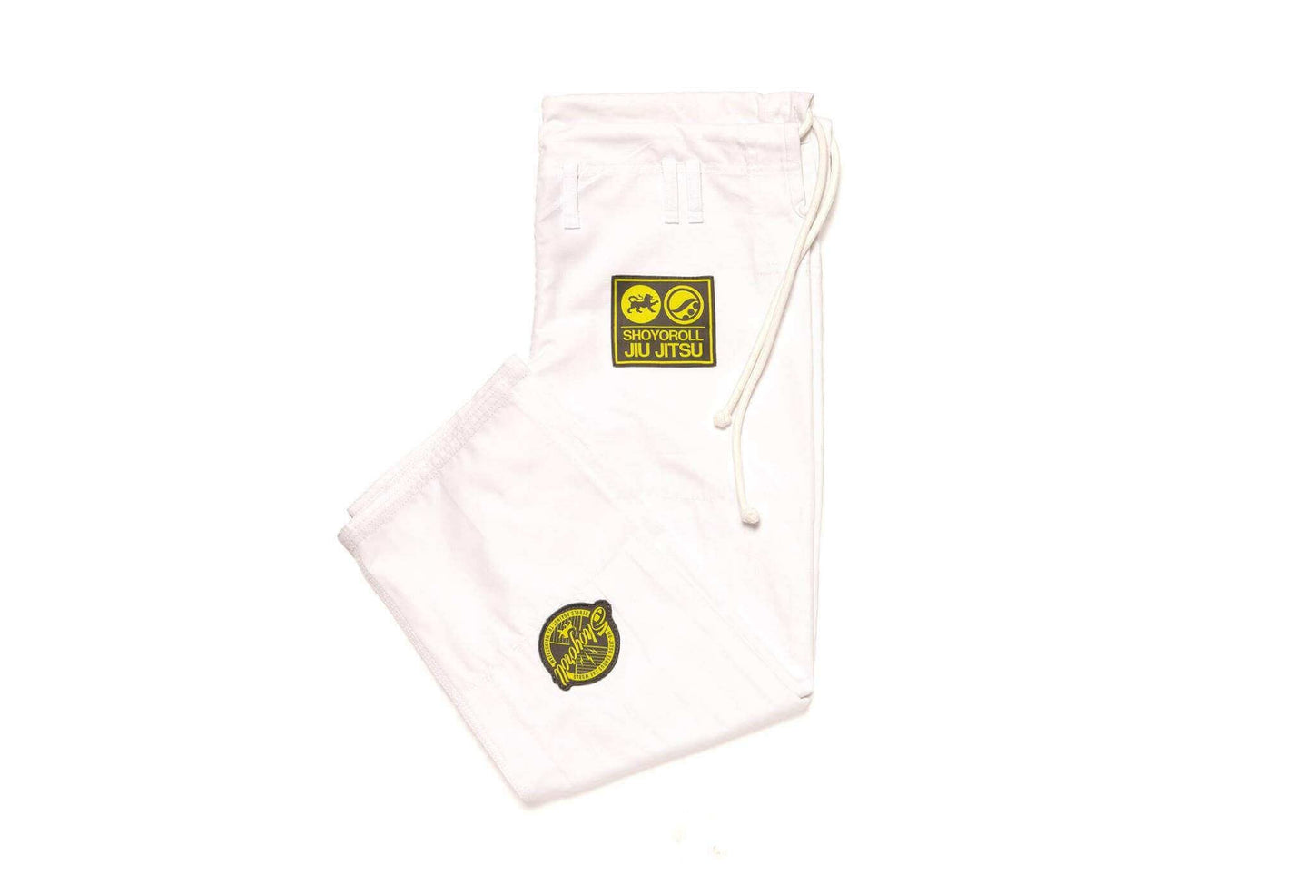 Shoyoroll SIX Cut BJJ Gi – 450 GSM Jiu-Jitsu BJJ Kimono (Batch 75)