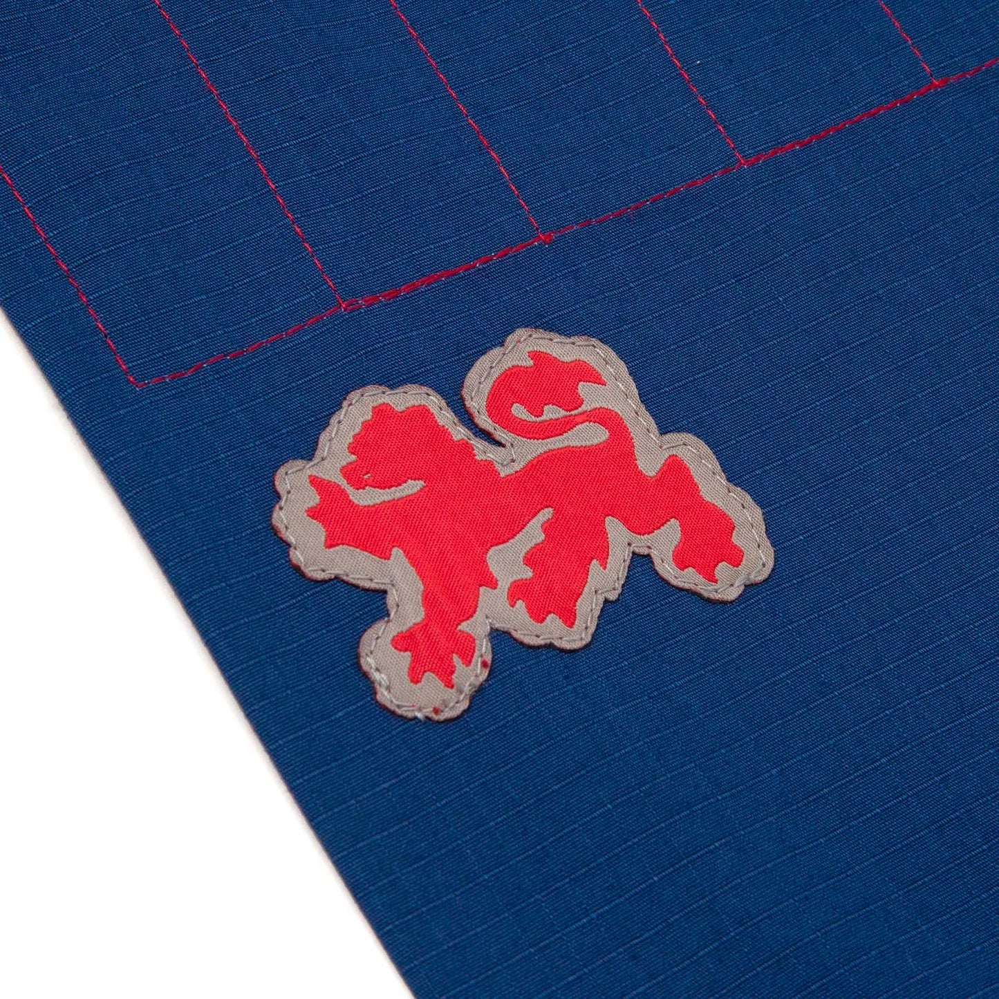 Shoyoroll SuperLite Retro BJJ Gi – 450 GSM Blue Jiu-Jitsu BJJ Kimono (Batch 145)