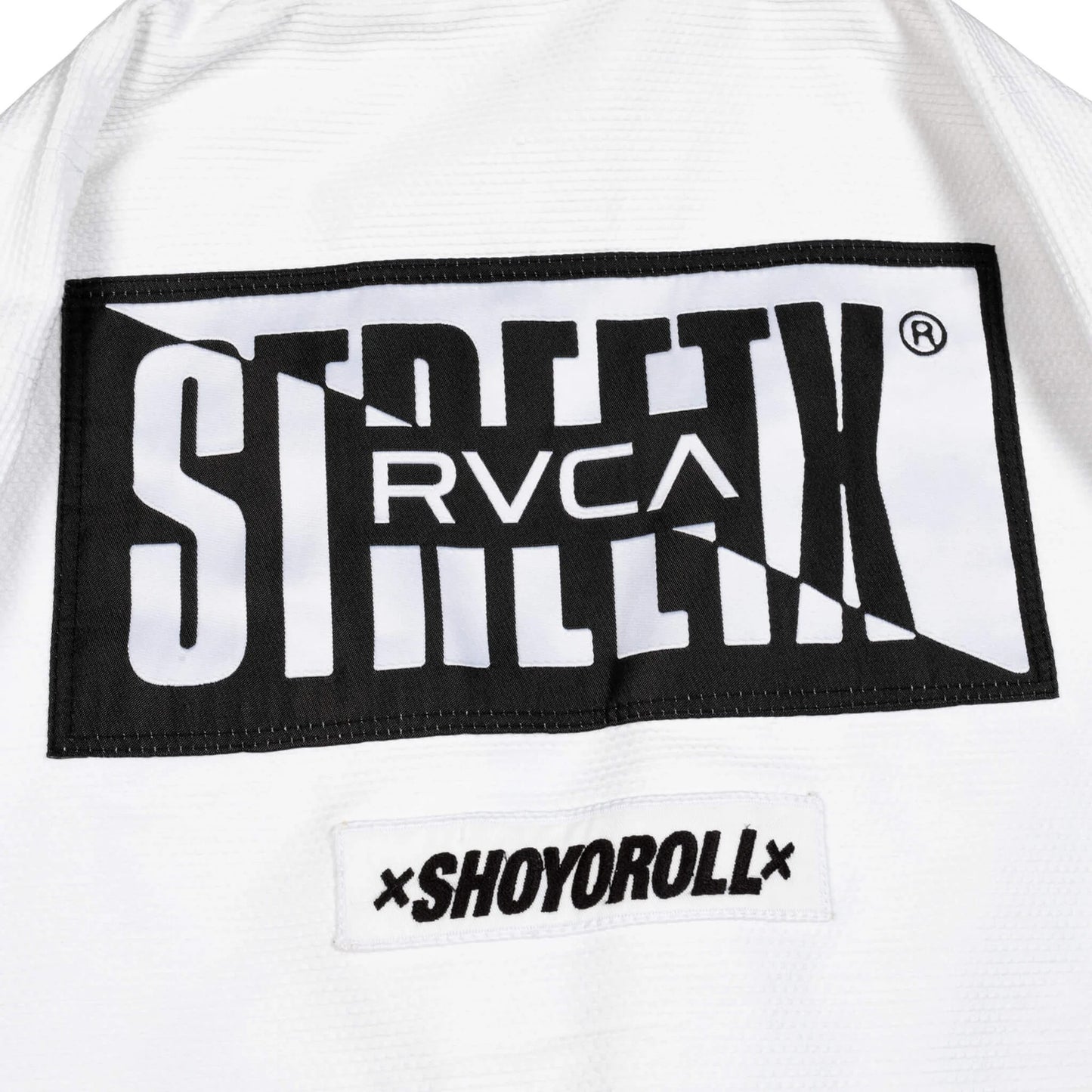 Shoyoroll RVCA x StreetX BJJ Gi – 450 GSM Jiu-Jitsu BJJ Kimono