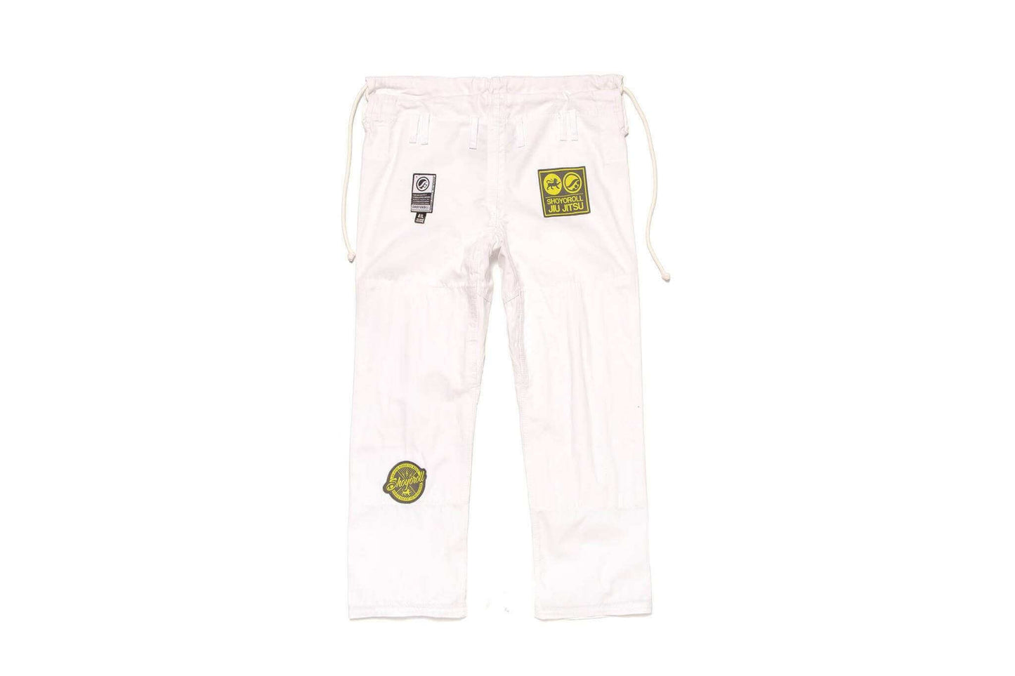 Shoyoroll SIX Cut BJJ Gi – 450 GSM Jiu-Jitsu BJJ Kimono (Batch 75)