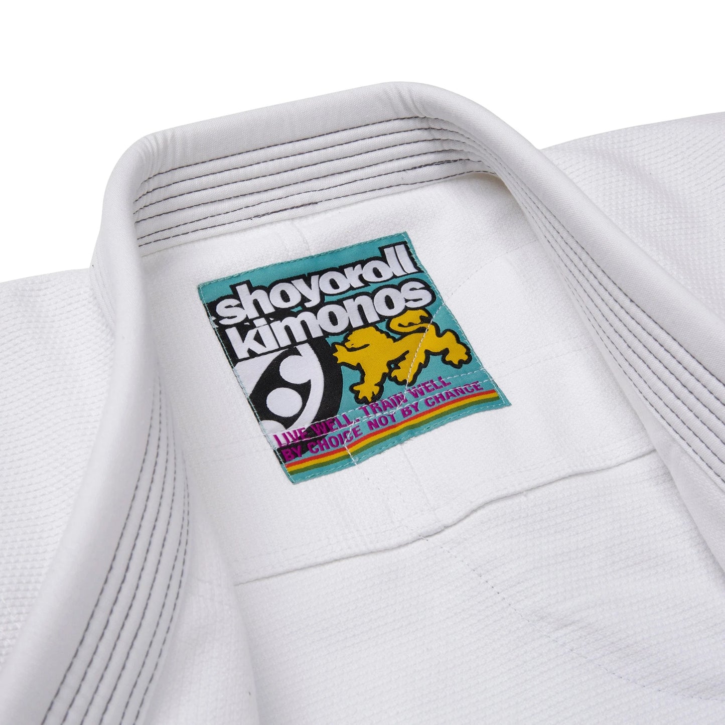 Shoyoroll Blue Atlas Competitor BJJ Gi – 450 GSM Jiu-Jitsu BJJ Kimono