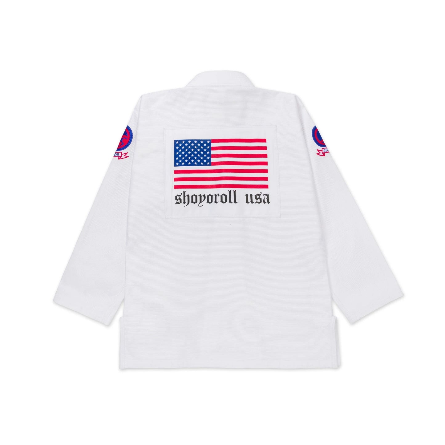 Shoyoroll 24 Americana BJJ Gi – 450 GSM Jiu-Jitsu BJJ Kimono (Batch 151)