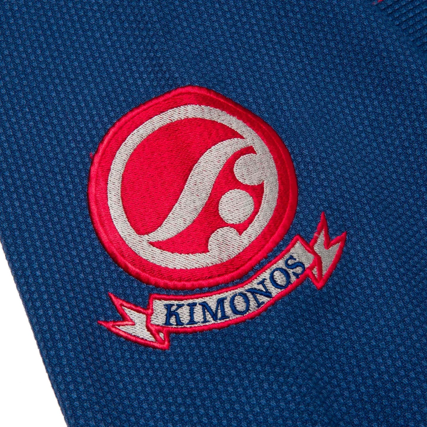 Shoyoroll SuperLite Retro BJJ Gi – 450 GSM Blue Jiu-Jitsu BJJ Kimono (Batch 145)