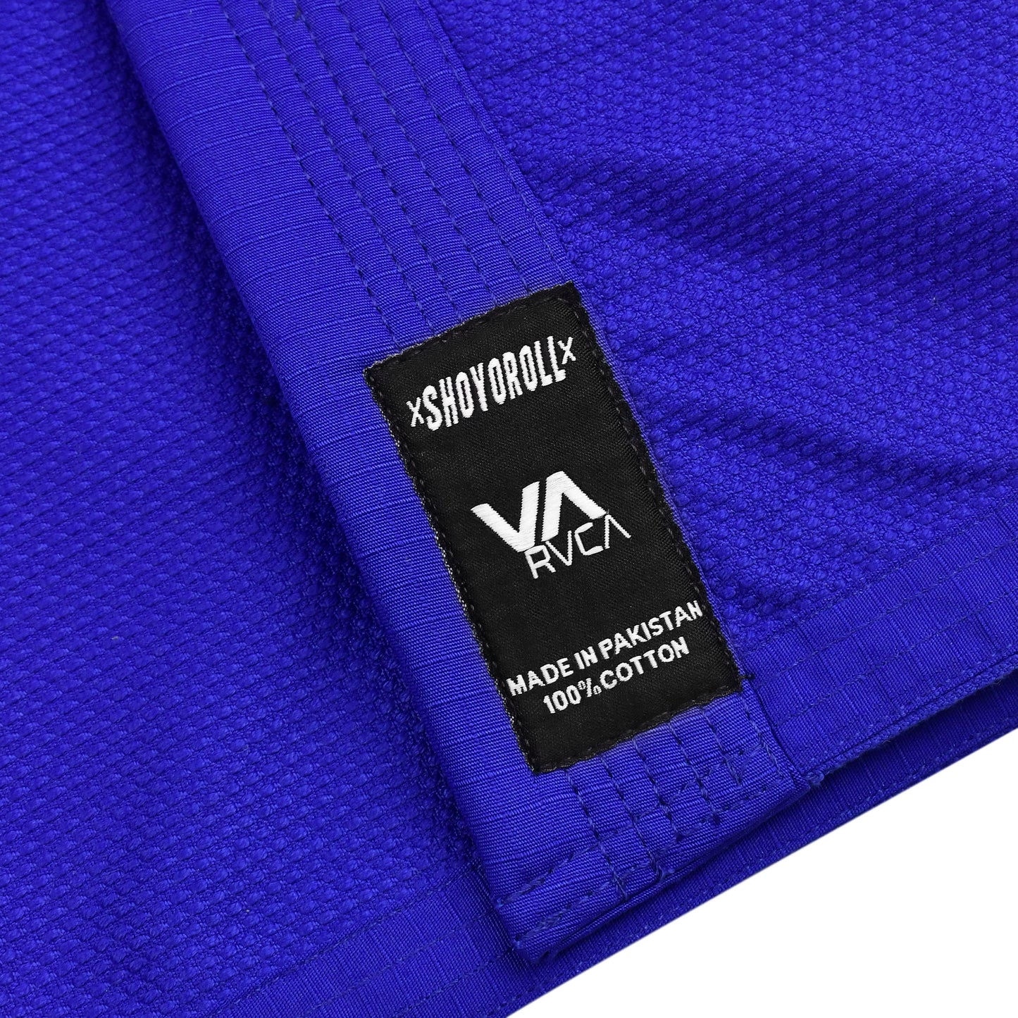 Shoyoroll RVCA Competitor Retro BJJ Gi – 450 GSM Jiu-Jitsu BJJ Kimono (Batch 136)