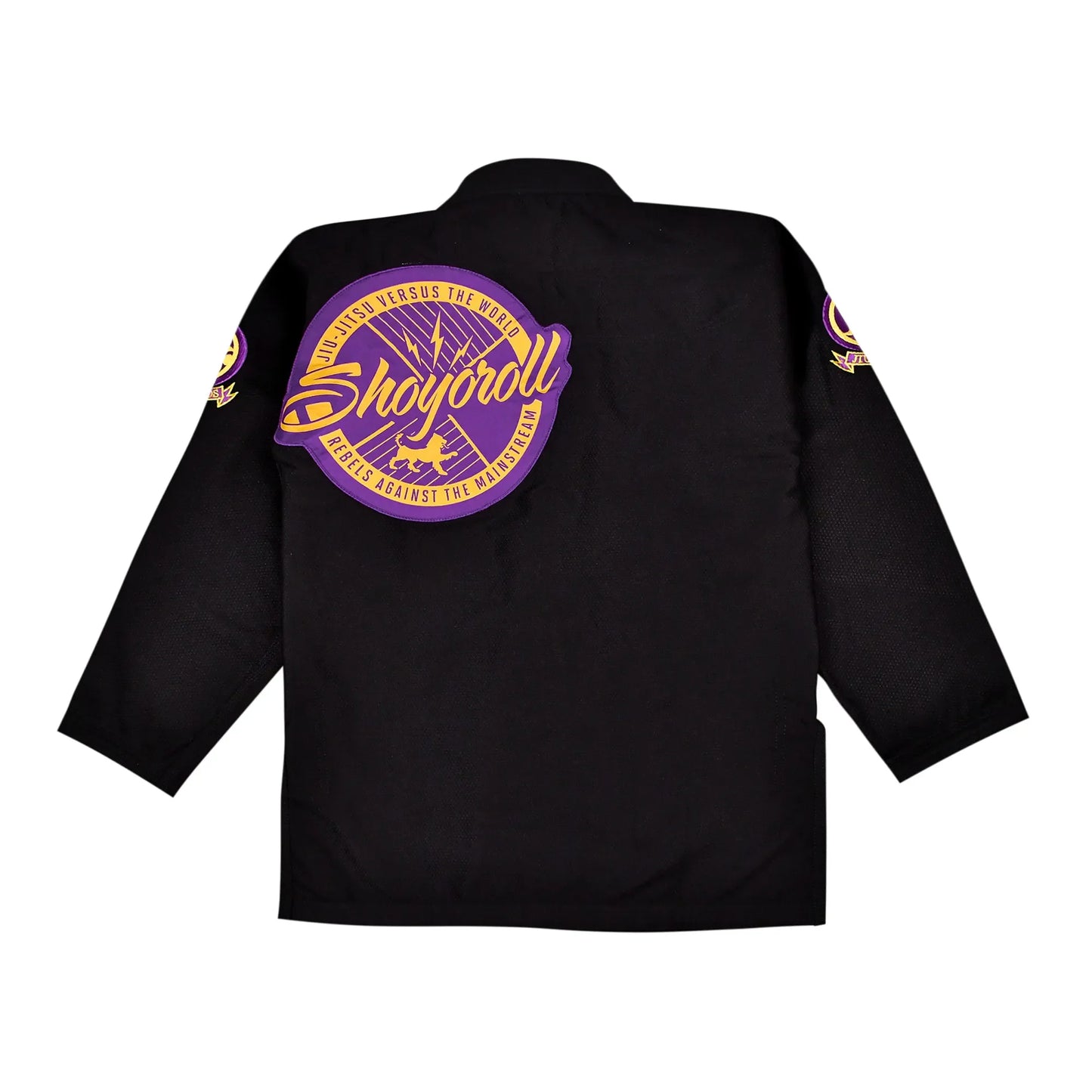 Shoyoroll Mamba Competitor BJJ Gi – 450 GSM Jiu-Jitsu BJJ Kimono (Batch 83)