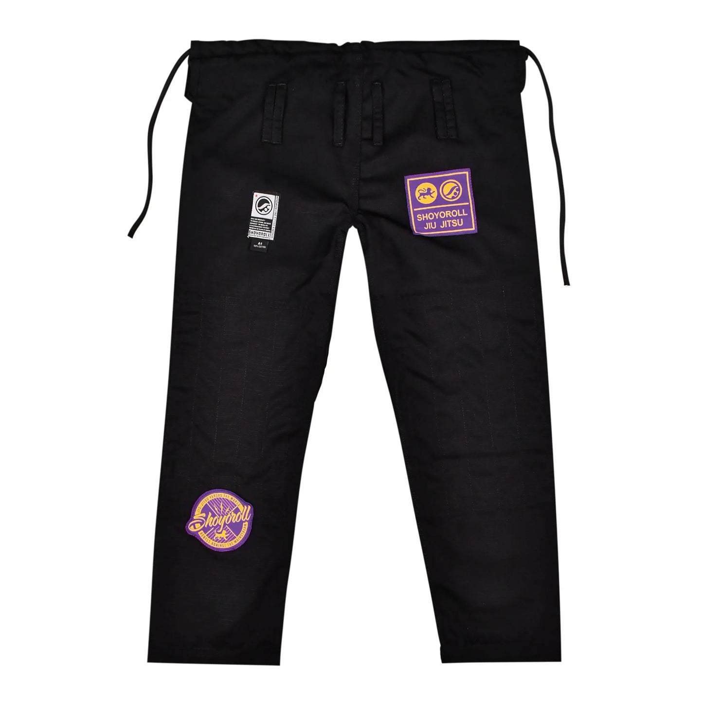 Shoyoroll Mamba Competitor BJJ Gi – 450 GSM Jiu-Jitsu BJJ Kimono (Batch 83)