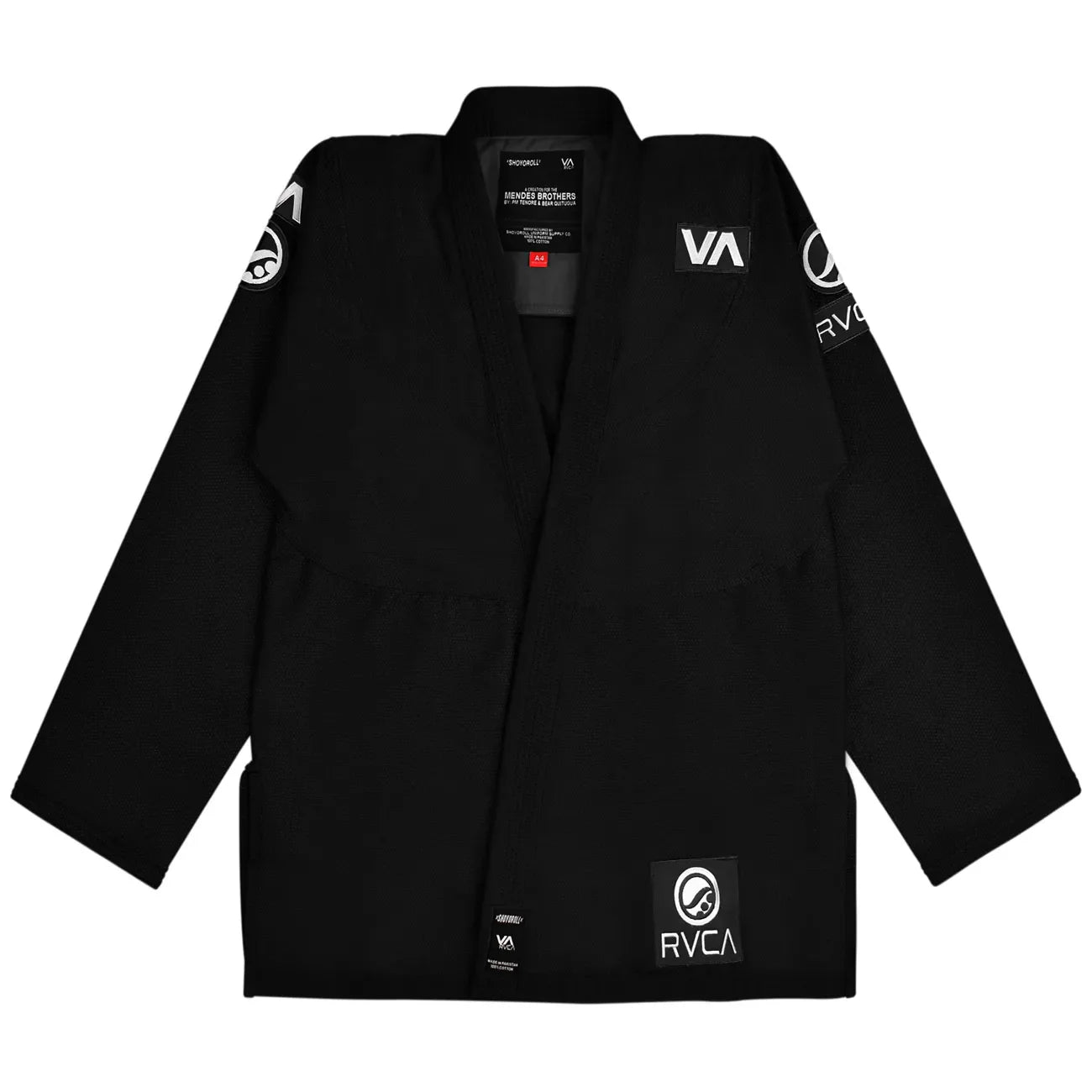 Shoyoroll Cut RVCA V2 BJJ Gi – 450 GSM Jiu-Jitsu BJJ Kimono (Batch 60)
