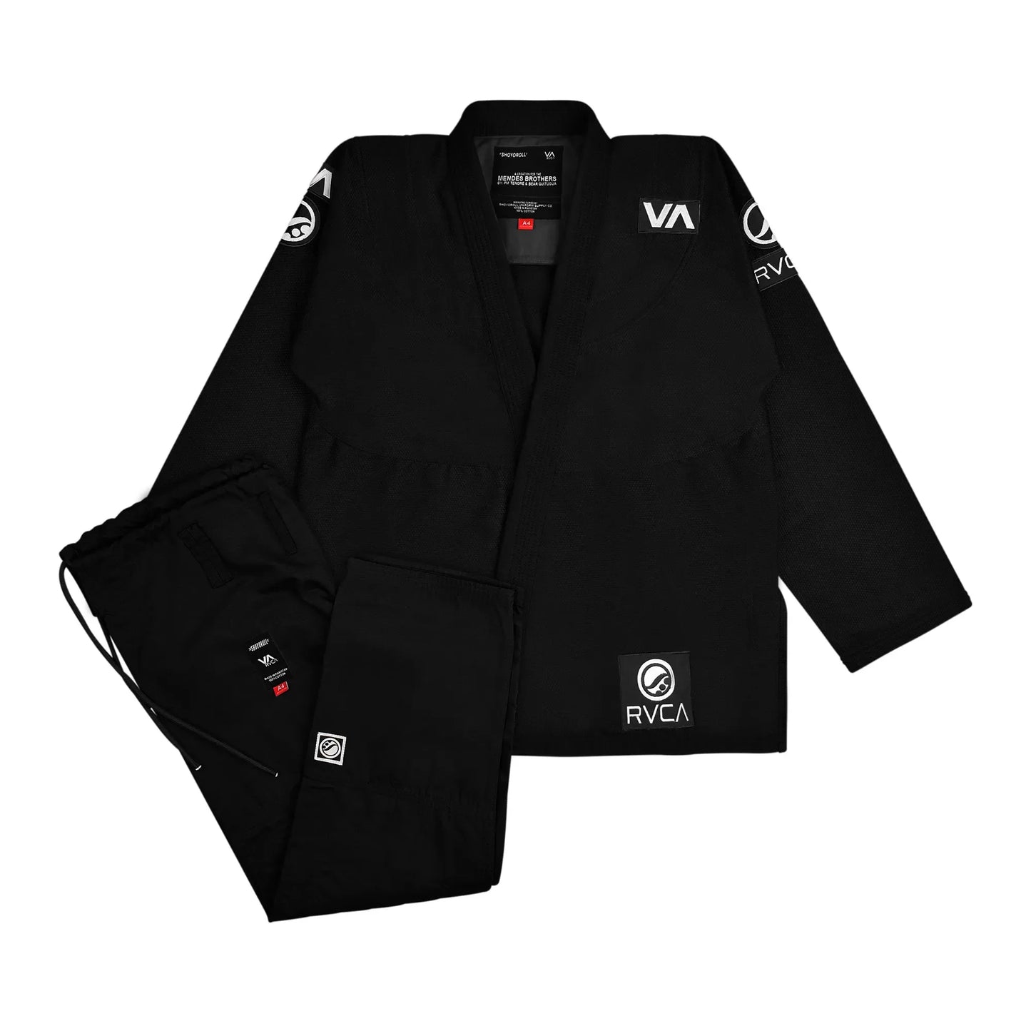 Shoyoroll Cut RVCA V2 BJJ Gi – 450 GSM Jiu-Jitsu BJJ Kimono (Batch 60)