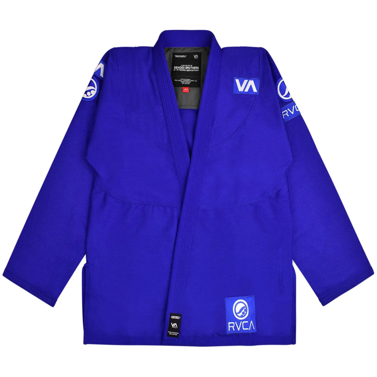 Shoyoroll Cut RVCA V2 BJJ Gi – 450 GSM Jiu-Jitsu BJJ Kimono (Batch 60)