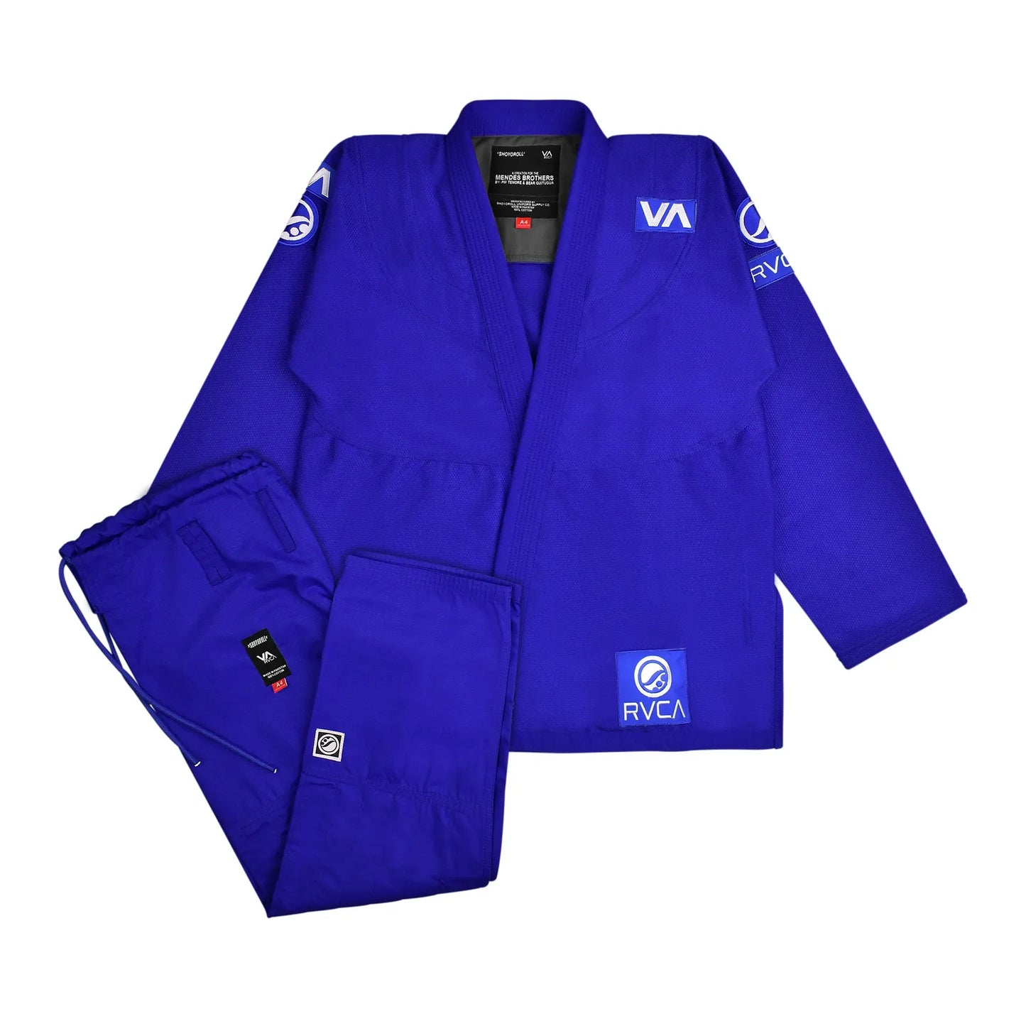 Shoyoroll Cut RVCA V2 BJJ Gi – 450 GSM Jiu-Jitsu BJJ Kimono (Batch 60)