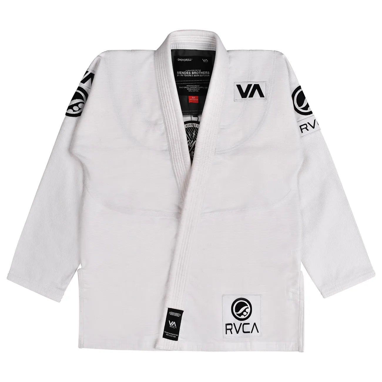 Shoyoroll Cut RVCA V2 BJJ Gi – 450 GSM Jiu-Jitsu BJJ Kimono (Batch 60)