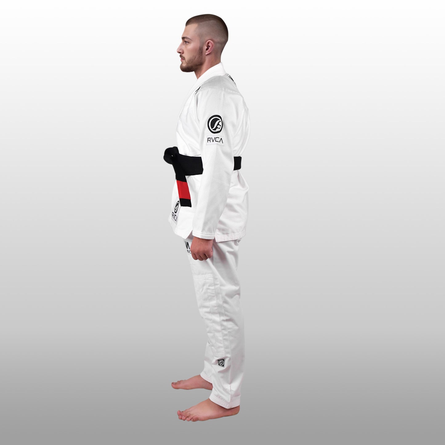 Shoyoroll Cut RVCA V2 BJJ Gi – 450 GSM Jiu-Jitsu BJJ Kimono (Batch 60)