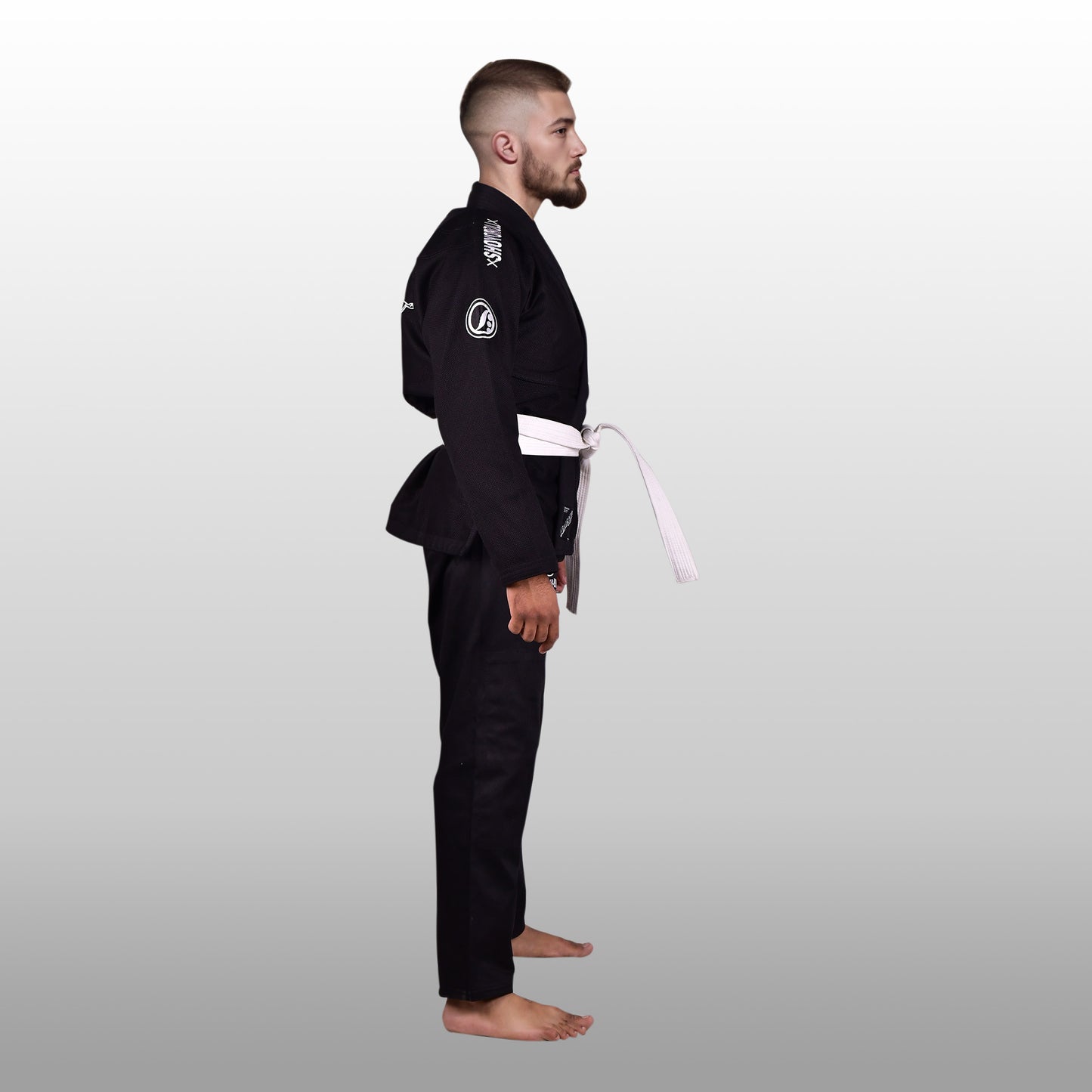 Shoyoroll Yu Nagaba BJJ Gi – 450 GSM Jiu-Jitsu BJJ Kimono (Batch 111)