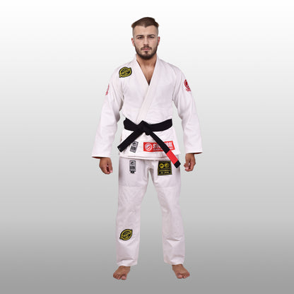 Shoyoroll RVCA Competitor Retro BJJ Gi – 450 GSM Jiu-Jitsu BJJ Kimono (Batch 136)