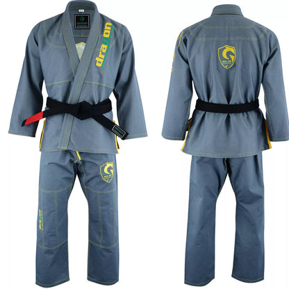 Foundation Gi - Brazilian Jiu Jitsu Dragon Kimono