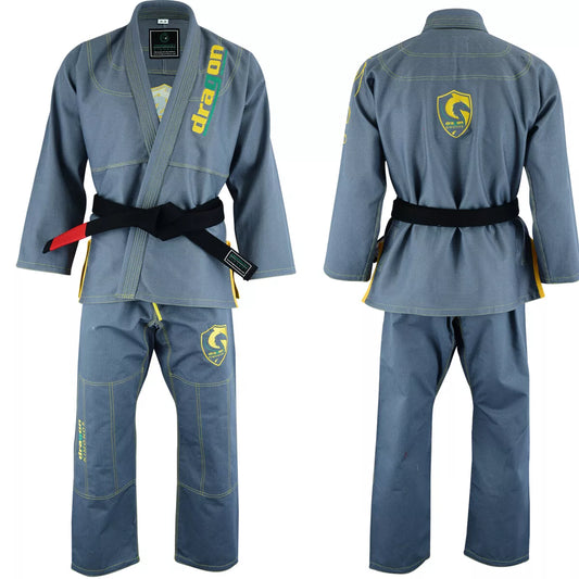Foundation Gi - Brazilian Jiu Jitsu Dragon Kimono