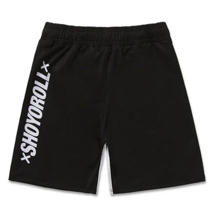 BJJ NoGI Shoyoroll Training Fitted Shorts Batch 151