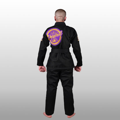 Shoyoroll Mamba Competitor BJJ Gi – 450 GSM Jiu-Jitsu BJJ Kimono (Batch 83)