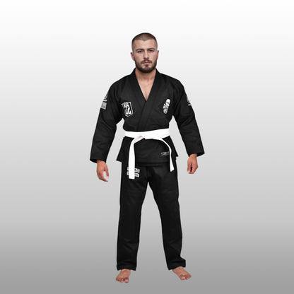 Shoyoroll Mission 22 Project BJJ Gi – 450 GSM Jiu-Jitsu BJJ Kimono (Batch 66)