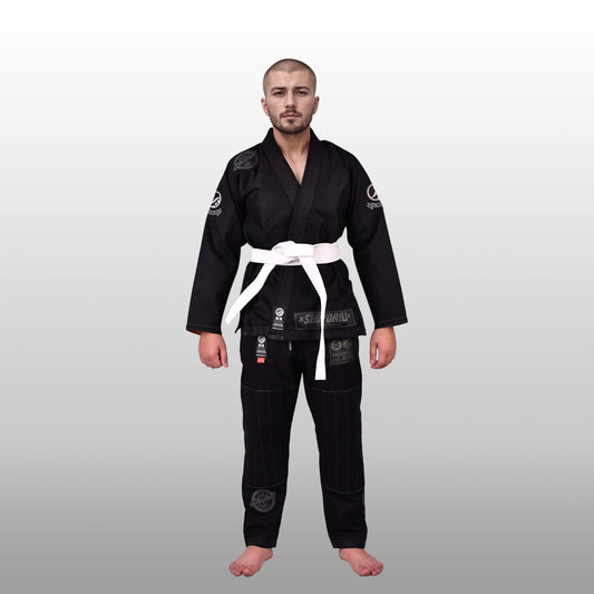 Shoyoroll MURDRD BJJ Gi – 450 GSM Jiu-Jitsu BJJ Kimono (Batch 81)