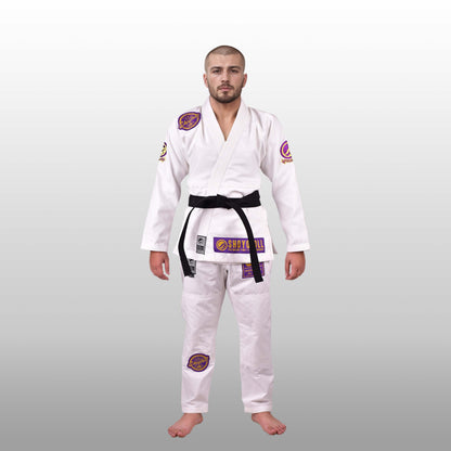 Shoyoroll Mamba Competitor BJJ Gi – 450 GSM Jiu-Jitsu BJJ Kimono (Batch 83)