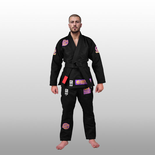 Shoyoroll Mamba Competitor BJJ Gi – 450 GSM Jiu-Jitsu BJJ Kimono (Batch 83)