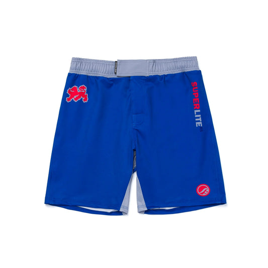 SuperLite Retro Training Fitted Shorts: Shoyoroll Batch #145